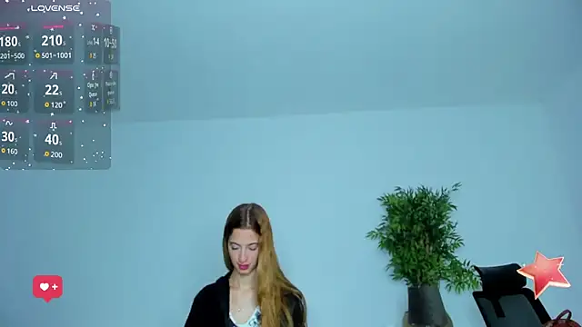 Emilywillis8 online show from 19, 9, 2025