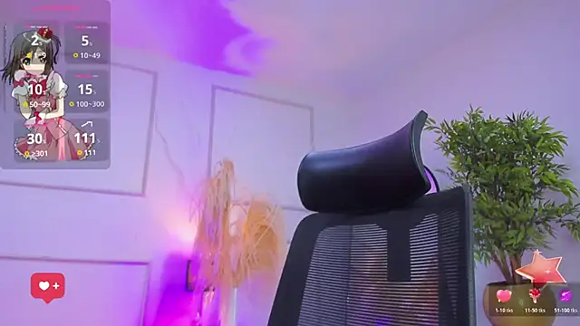 Emilywillis8 online show from 30, 10, 2025