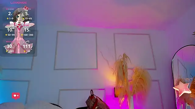 Emilywillis8 online show from 8, 11, 2025