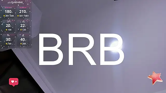 Emilywillis8 online show from 17, 9, 2025