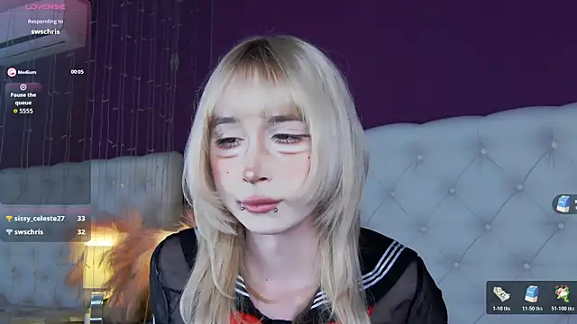 cutetomie online show from 7, 7, 2026