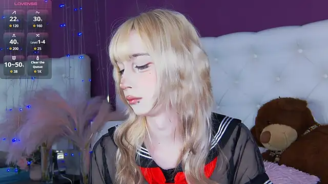 cutetomie online show from 25, 3, 2026