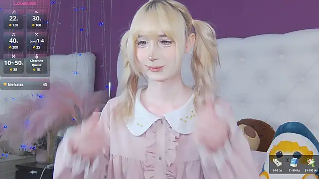 cutetomie online show from 7, 4, 2026