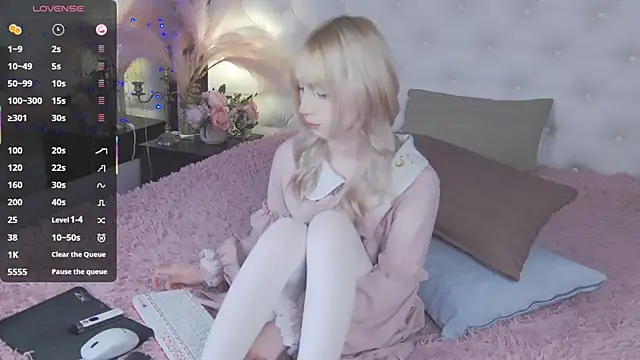 cutetomie online show from 30, 11, 2025