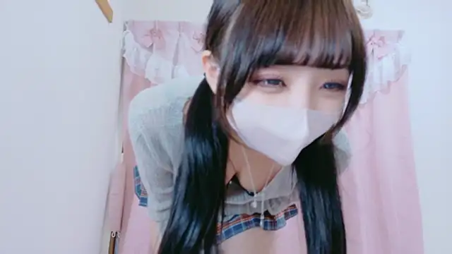 Mashiro-chan online show from 22, 11, 2025