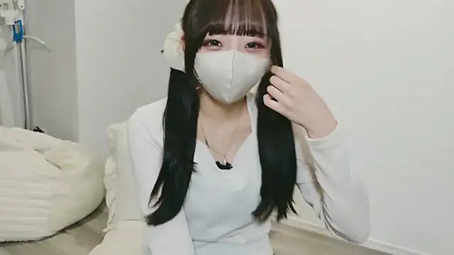 Mashiro-chan online show from 22, 9, 2025