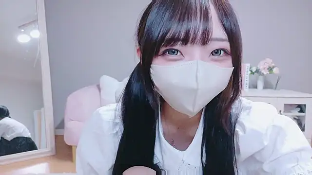 Mashiro-chan online show from 20, 9, 2025