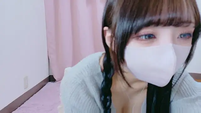 Mashiro-chan online show from 1, 12, 2025