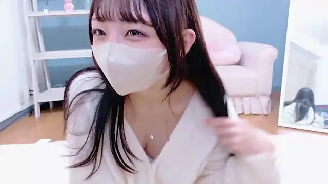 Mashiro-chan online show from 25, 9, 2025