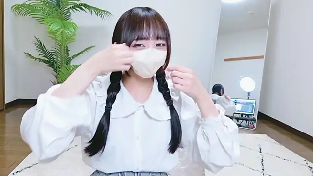 Mashiro-chan online show from 19, 10, 2025