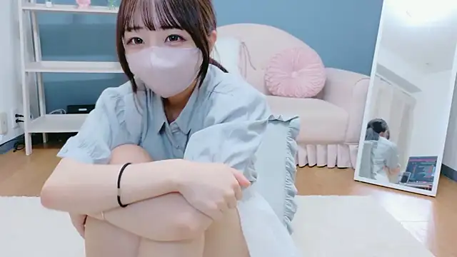 Mashiro-chan online show from 6, 10, 2025