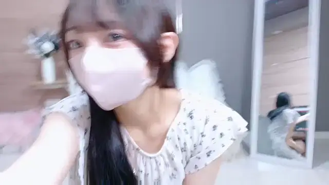 Mashiro-chan online show from 1, 10, 2025