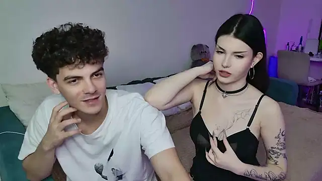 Alice18James online show from 2, 10, 2025