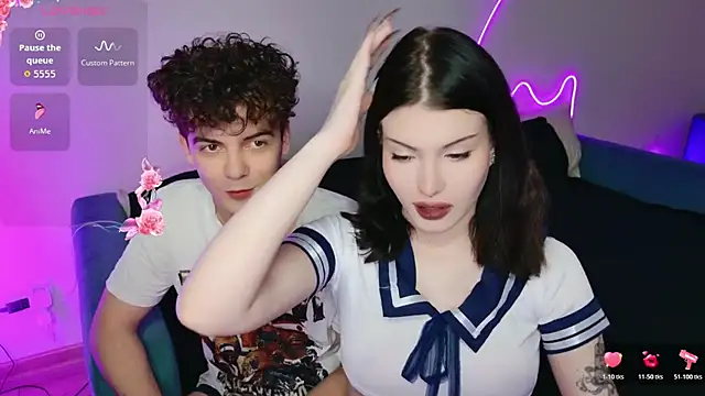 Alice18James online show from 27, 11, 2025