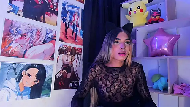 VeronicaSaenzx online show from 22, 10, 2025