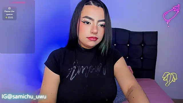 sammy bunny1 online show from 2, 12, 2025