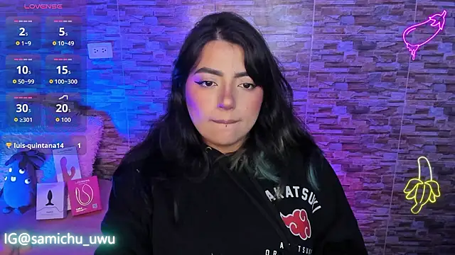 sammy bunny1 online show from 1, 3, 2026