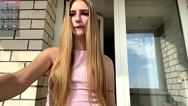 SweetJinny88 online show from 9, 10, 2025