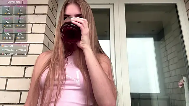 SweetJinny88 online show from 8, 11, 2025