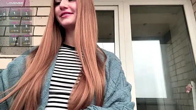 SweetJinny88 online show from 27, 11, 2025