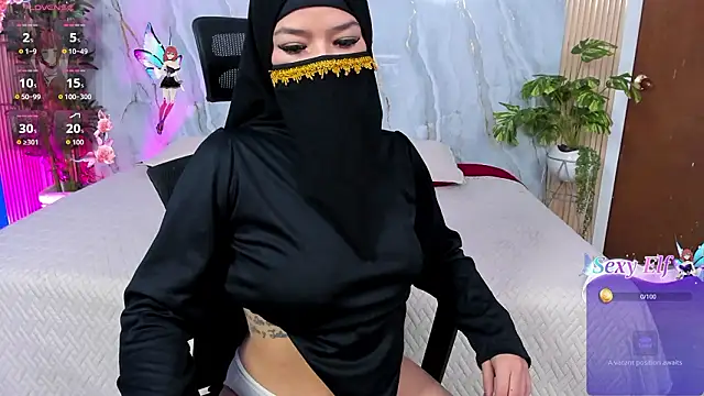 Amal Bakir online show from 15, 1, 2026