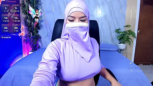 Amal Bakir online show from 17, 9, 2025