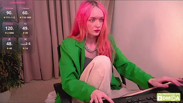  pink wassabi  online show from 13, 5, 2026