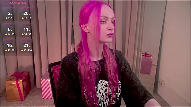 Snapshot of _pink_wassabi_ chatting on 15, 1, 2026 pink wassabi online show from 15, 1, 2026