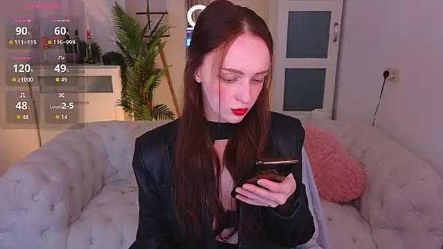 Snapshot of _pink_wassabi_ chatting on 14, 9, 2025 pink wassabi online show from 14, 9, 2025