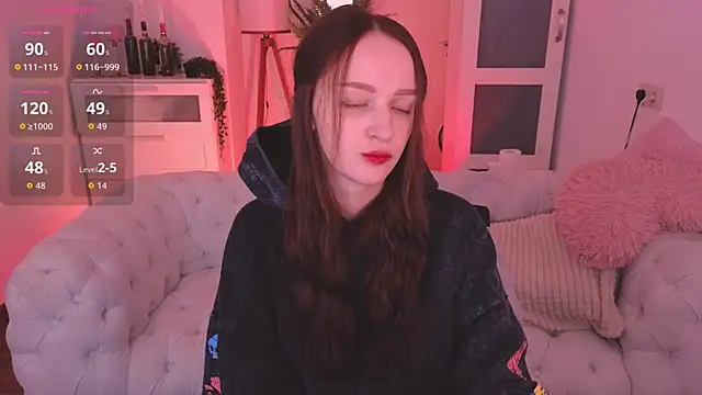 Snapshot of _pink_wassabi_ chatting on 11, 9, 2025 pink wassabi online show from 11, 9, 2025