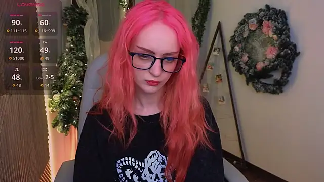 Snapshot of _pink_wassabi_ chatting on 8, 1, 2026 pink wassabi online show from 8, 1, 2026