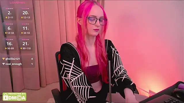  pink wassabi  online show from 5, 4, 2026