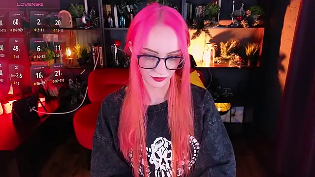 Snapshot of _pink_wassabi_ chatting on 11, 1, 2026 pink wassabi online show from 11, 1, 2026