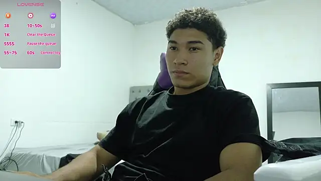 kenji azura1 online show from 8, 3, 2026