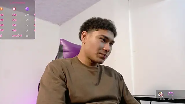 kenji azura1 online show from 17, 4, 2026