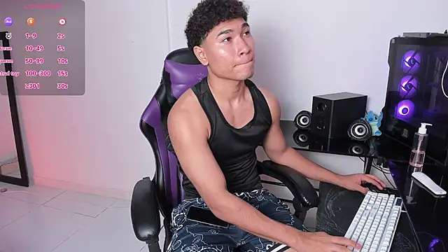 kenji azura1 online show from 27, 11, 2025