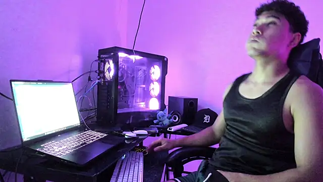 kenji azura1 online show from 28, 10, 2025