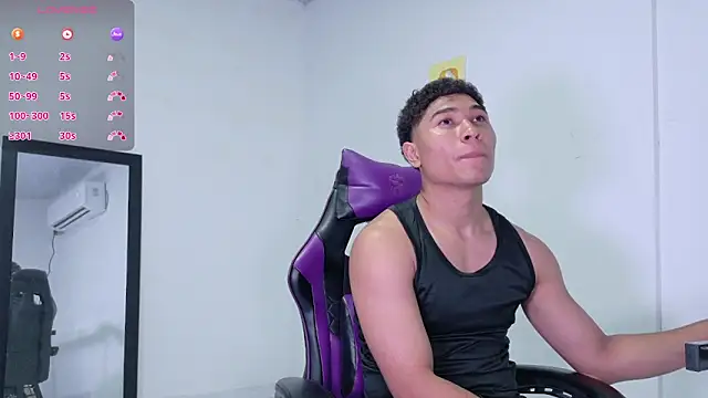 kenji azura1 online show from 12, 3, 2026