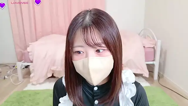 Haru chiii online show from 27, 9, 2025