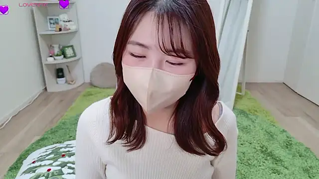 Haru chiii online show from 20, 12, 2025