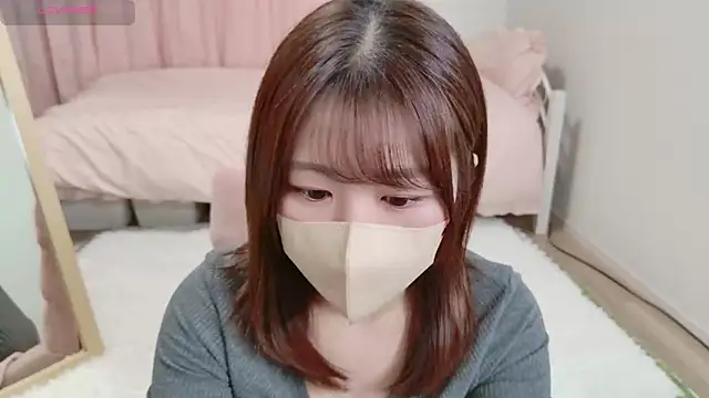 Haru chiii online show from 26, 3, 2026