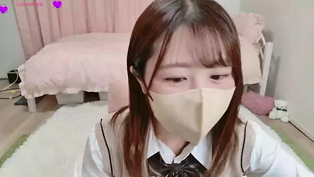 Haru chiii online show from 5, 4, 2026