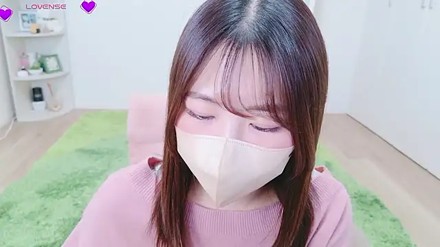 Haru chiii online show from 3, 11, 2025