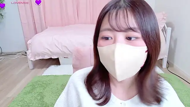 Haru chiii online show from 23, 11, 2025