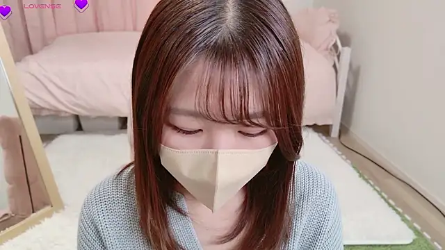 Haru chiii online show from 29, 3, 2026