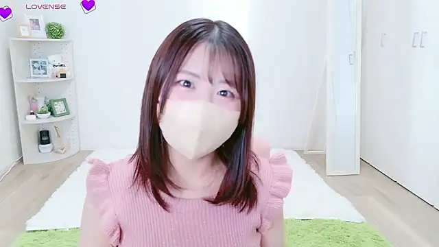 Haru chiii online show from 23, 9, 2025