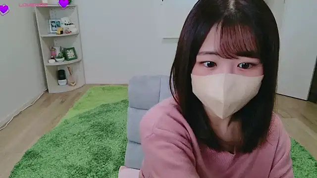 Haru chiii online show from 22, 11, 2025