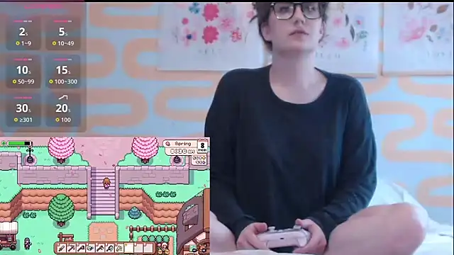 EllieMelts online show from 13, 3, 2026