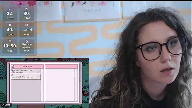 EllieMelts online show from 12, 3, 2026