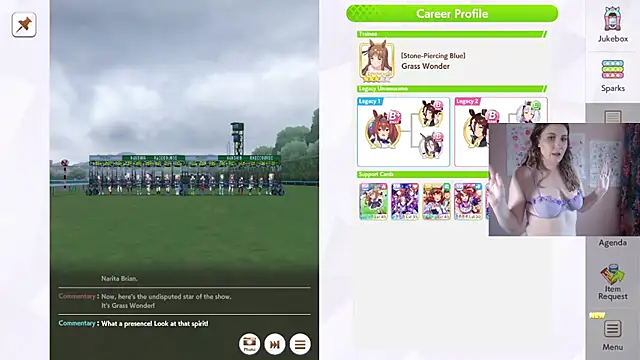 EllieMelts online show from 22, 11, 2025